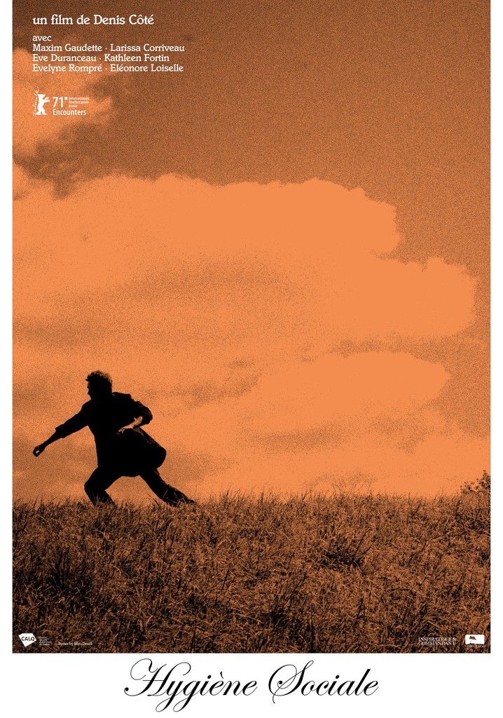 Social Hygiene poster