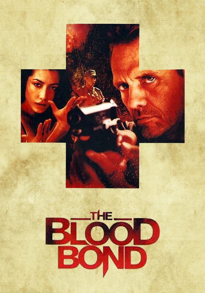 The Blood Bond poster