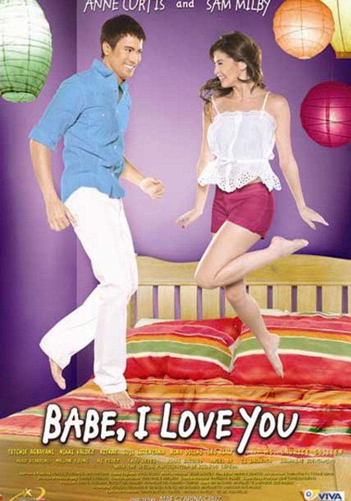 Babe, I Love You poster