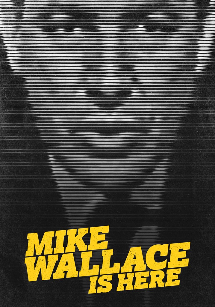 Mike Wallace Is Here poster