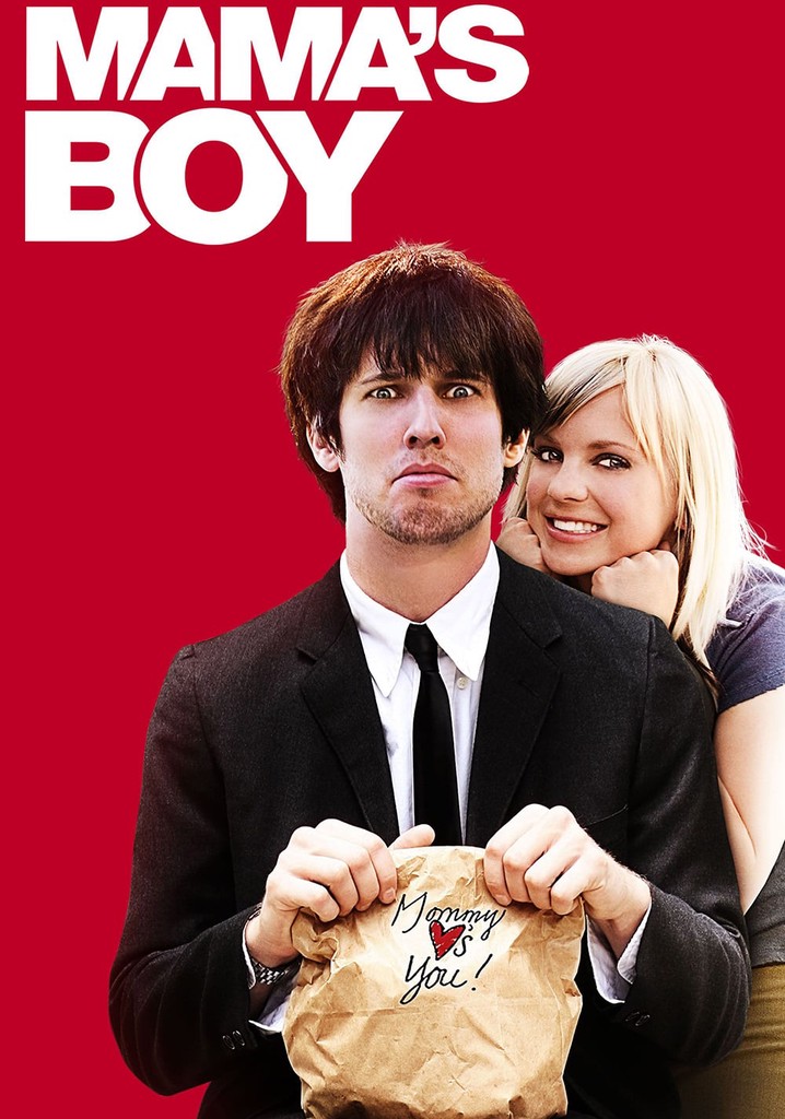Mama's Boy poster