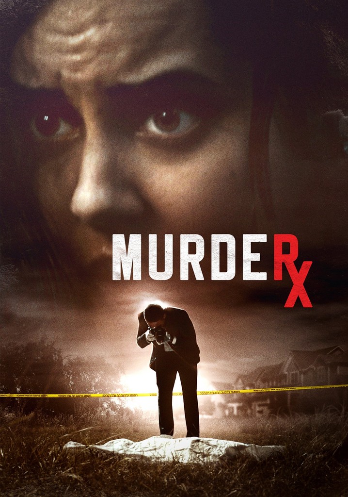 Murder RX poster