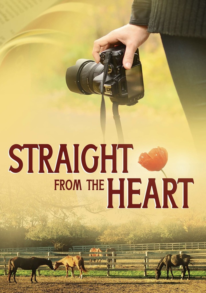 Straight From the Heart poster