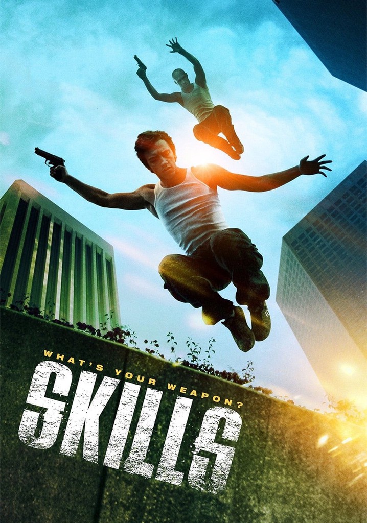 Skills poster
