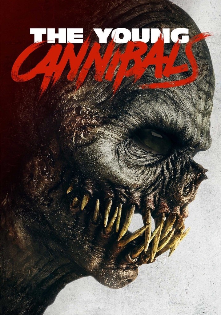 The Young Cannibals poster