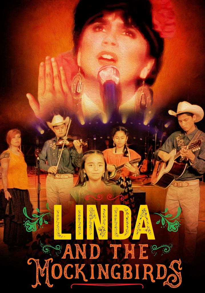 Linda and the Mockingbirds poster