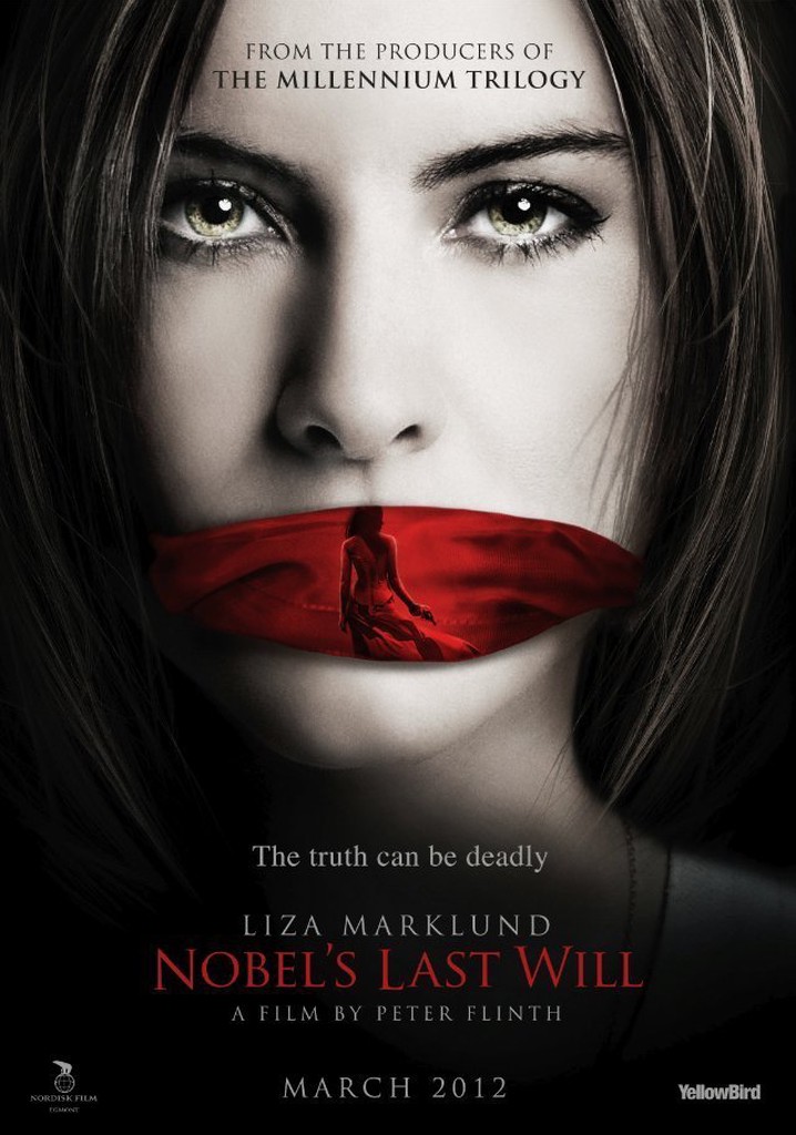 Nobel's Last Will poster