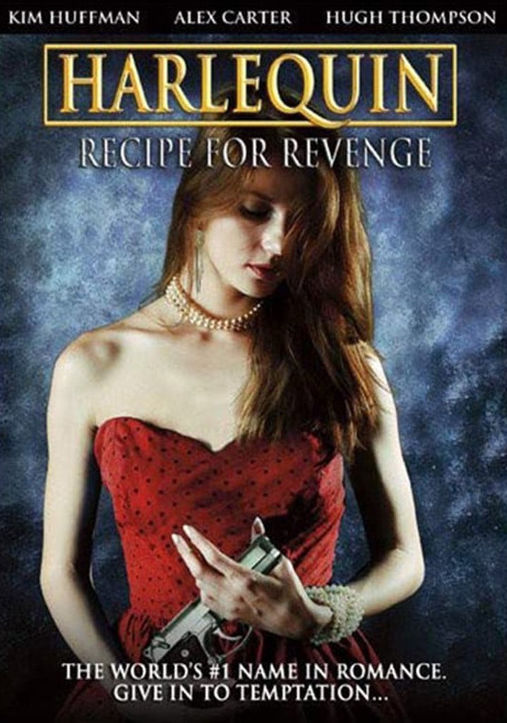 Recipe for Revenge poster