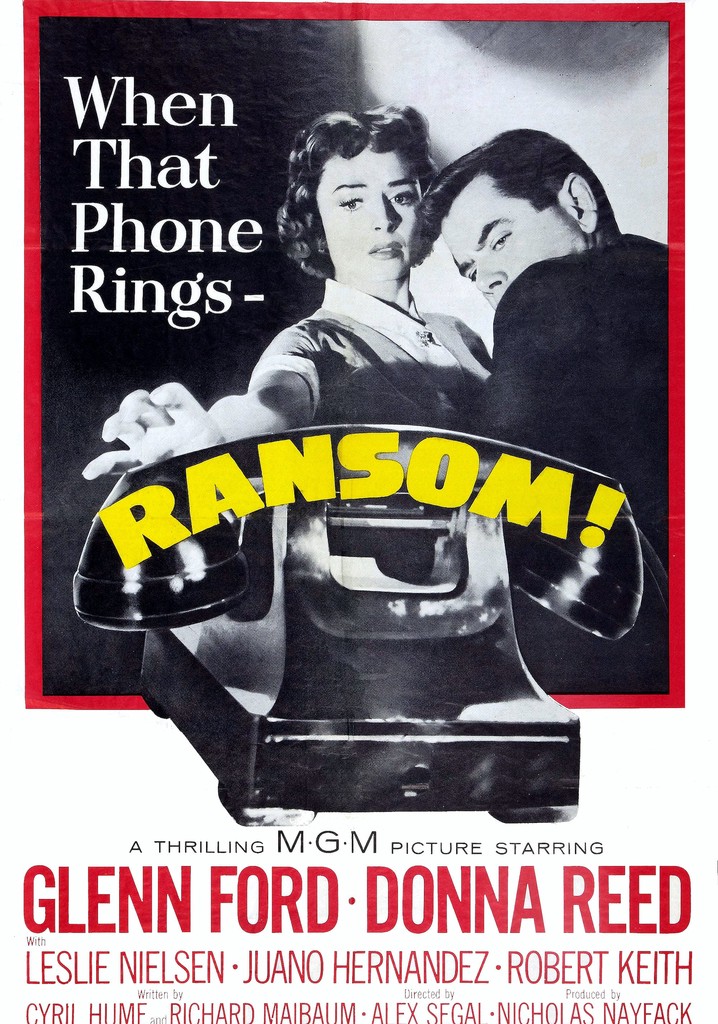 Ransom! poster