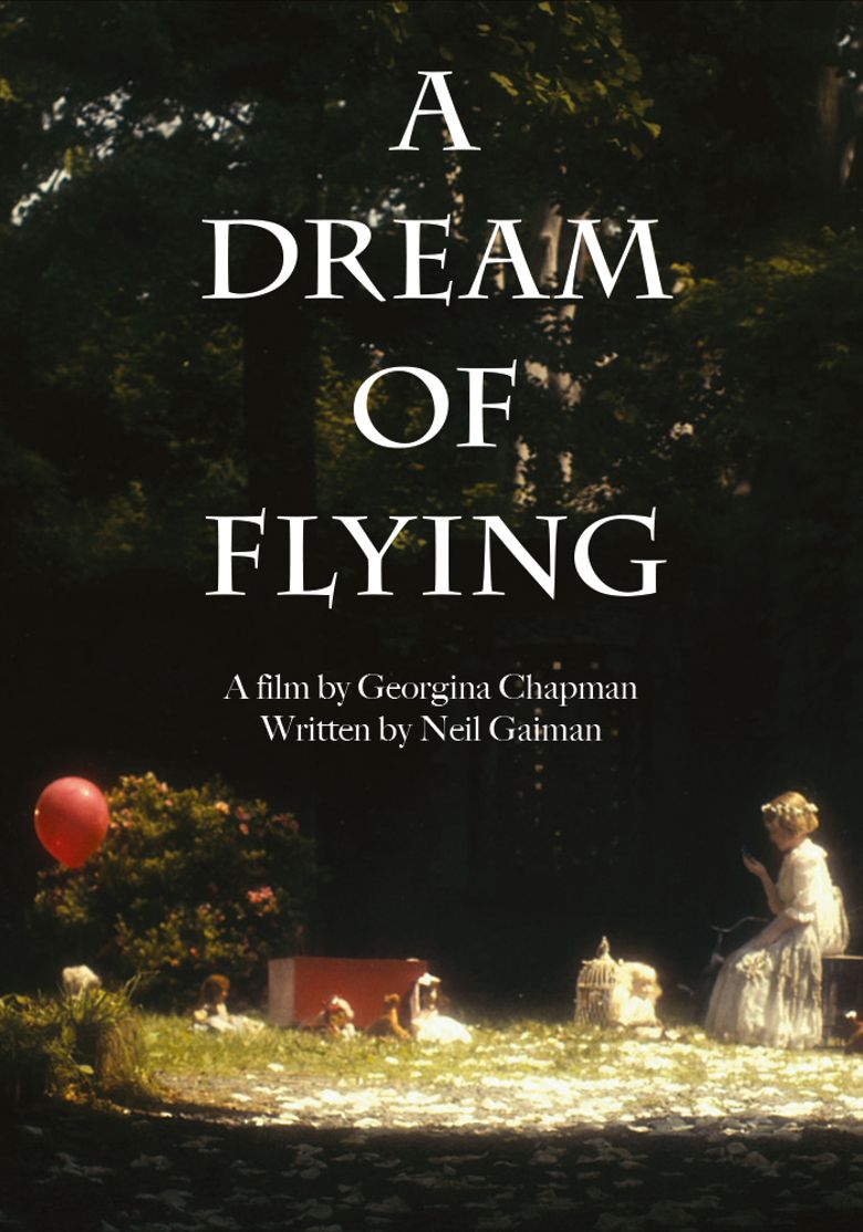 A Dream of Flying poster