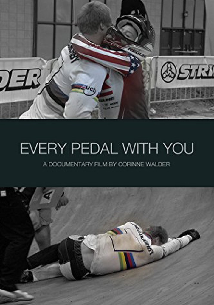Every Pedal With You poster