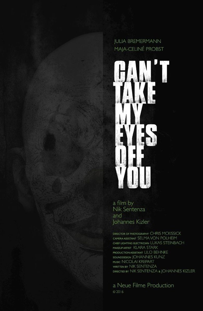 Can't Take My Eyes Off You poster