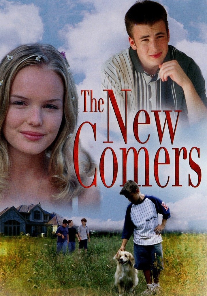 The Newcomers poster