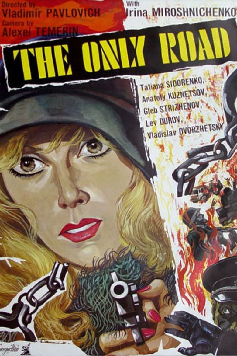 The Only Road poster