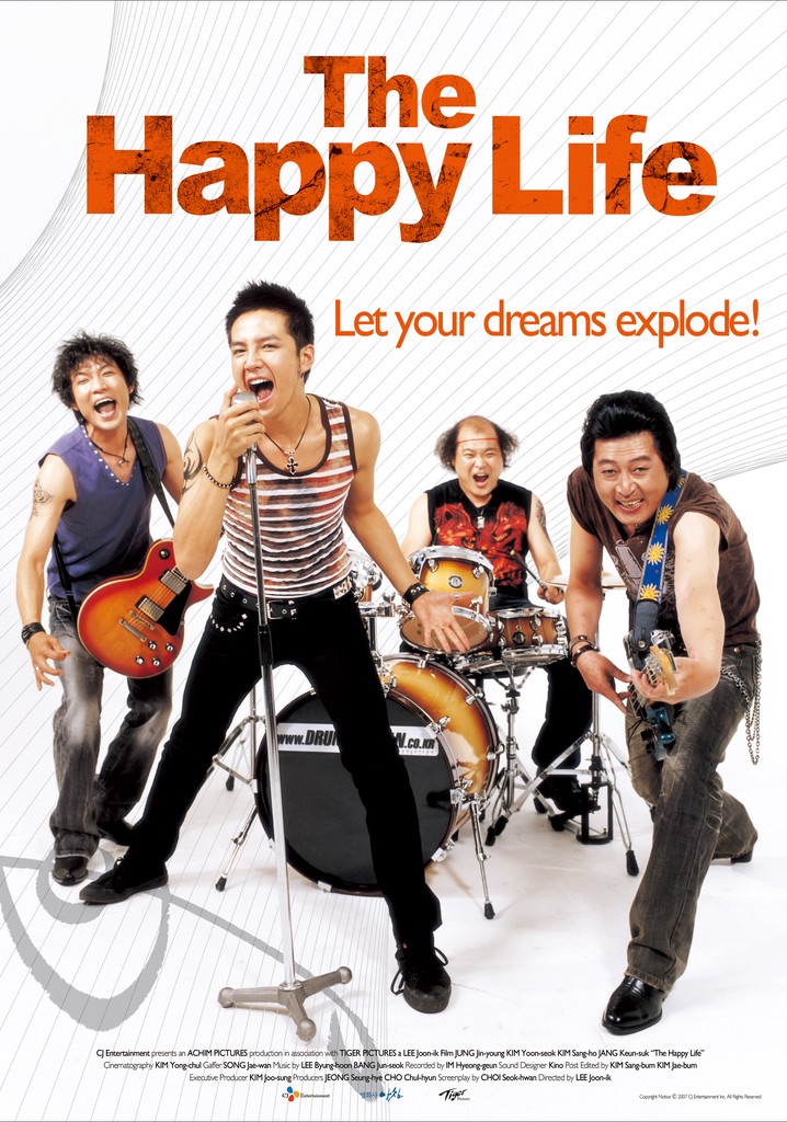 Happy Life poster