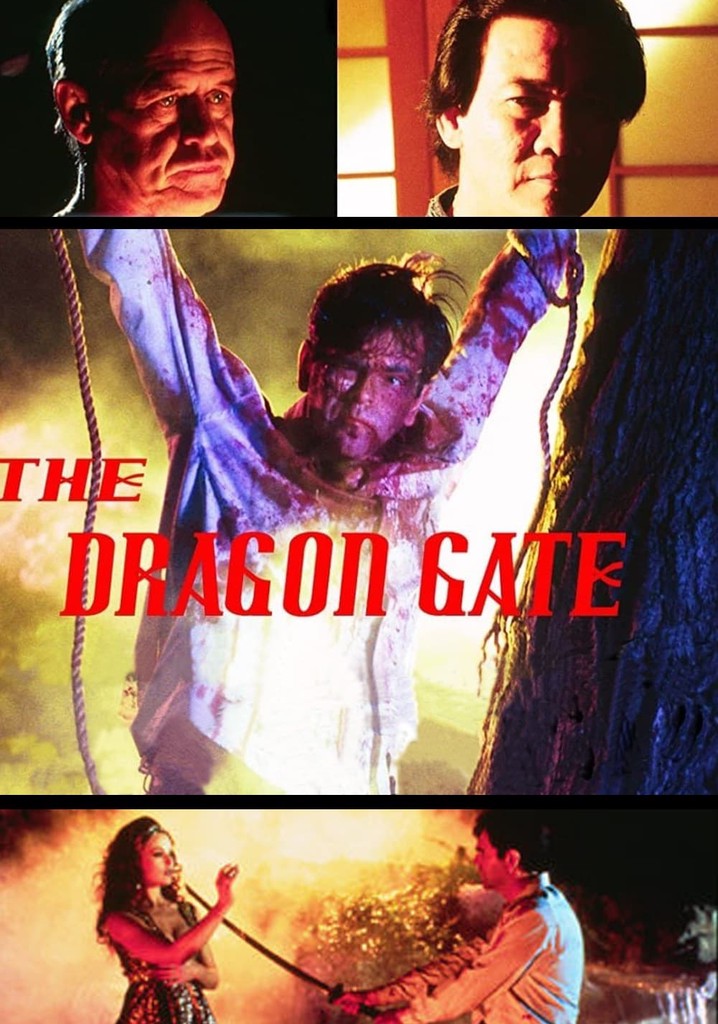 The Dragon Gate poster
