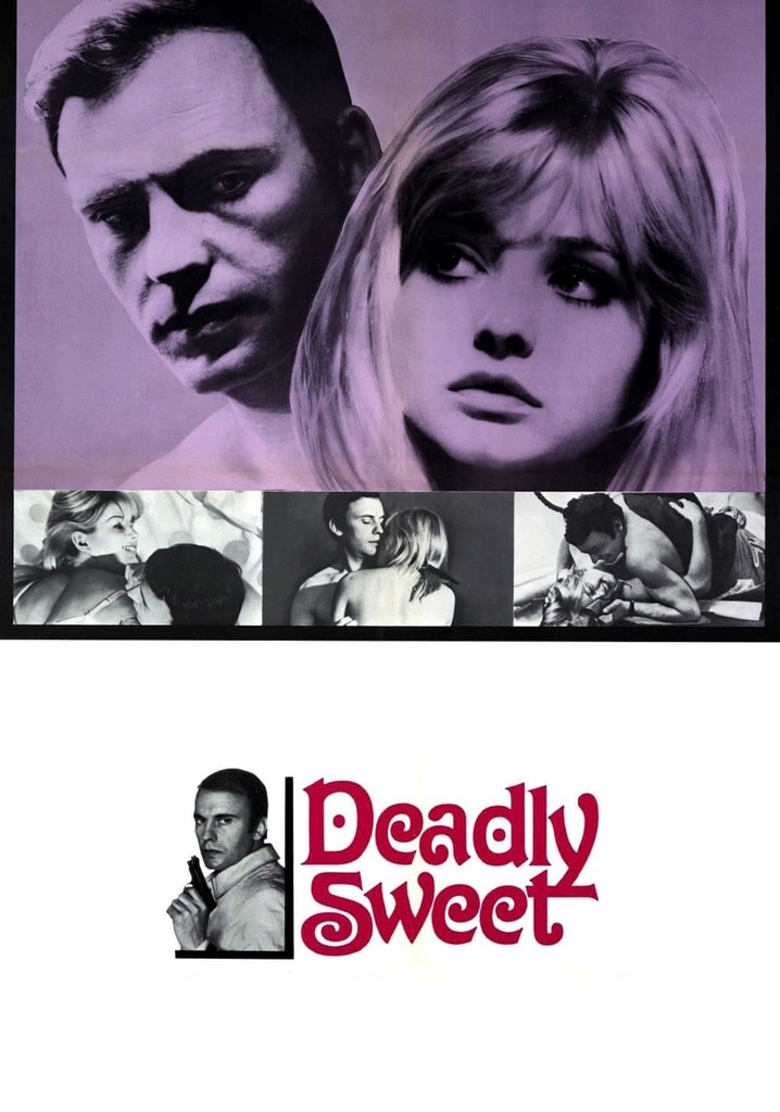 Deadly Sweet poster