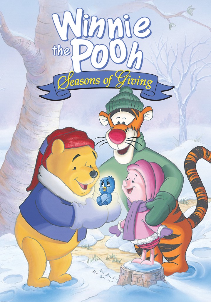 Winnie the Pooh: Seasons of Giving poster