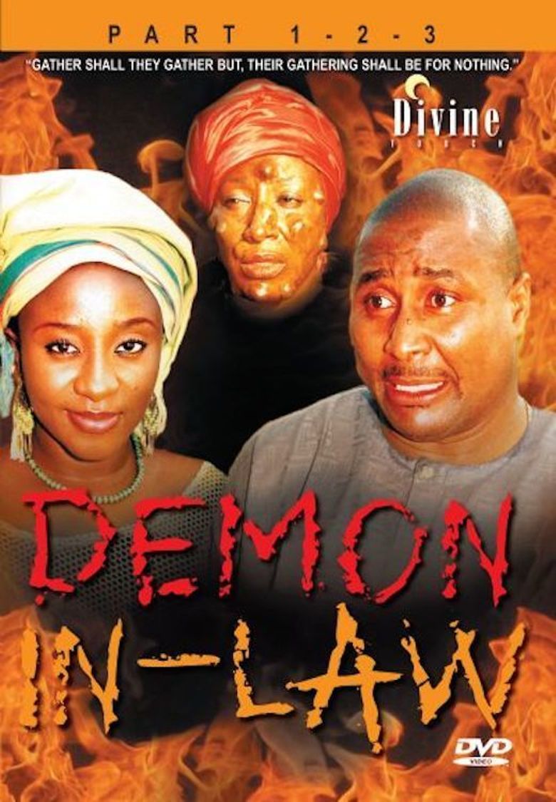 Demon In-Law poster