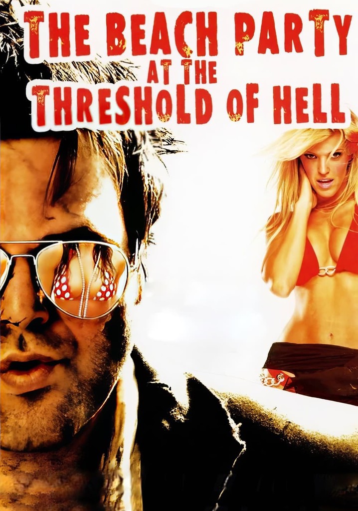 National Lampoon Presents The Beach Party at the Threshold of Hell poster
