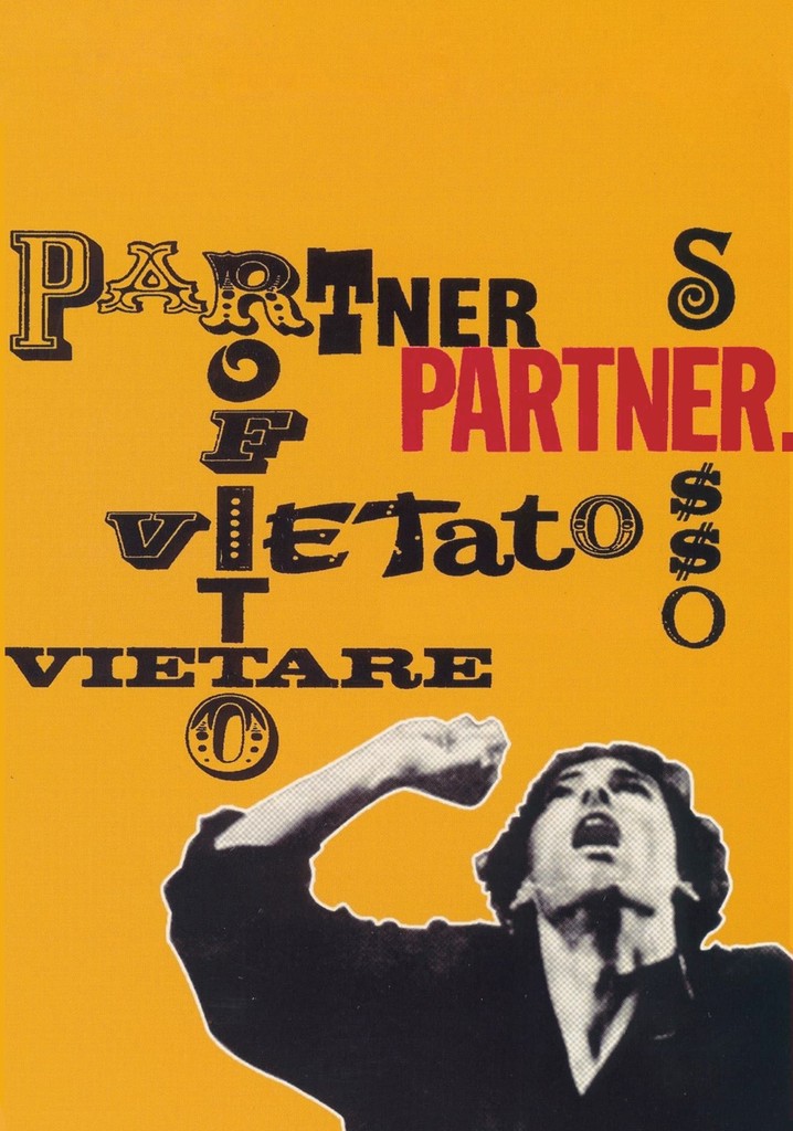Partner poster
