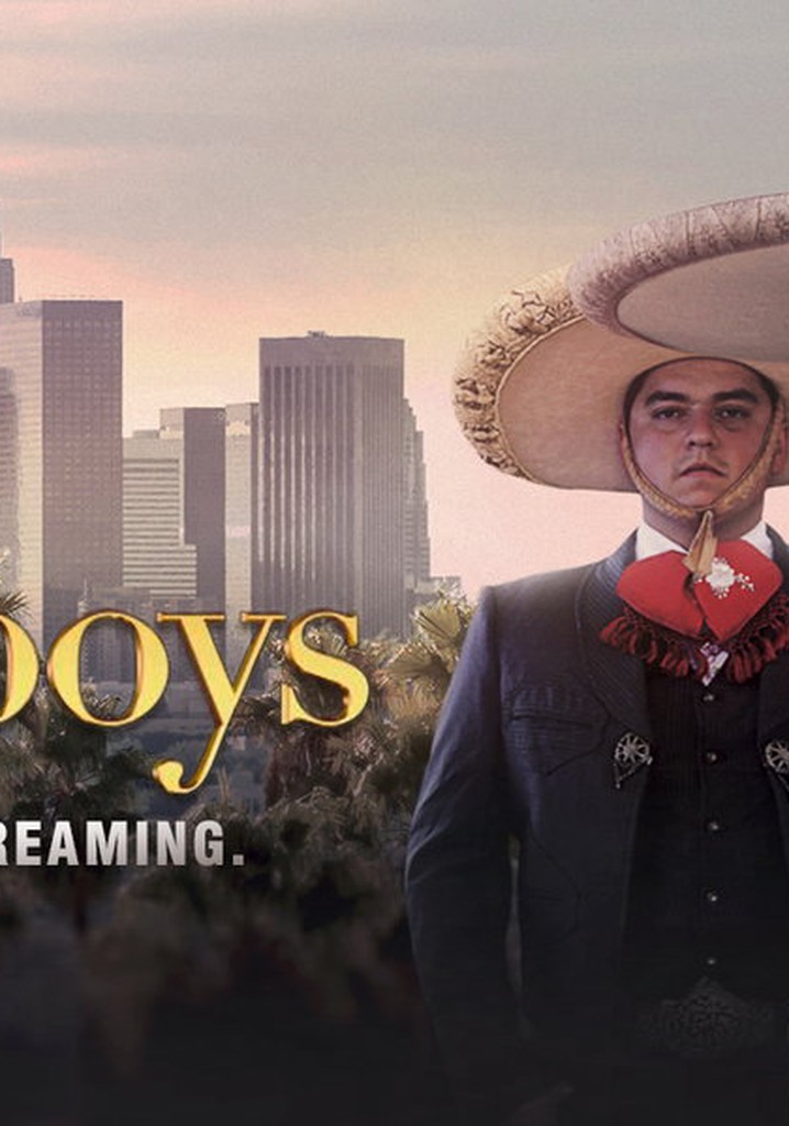 Los Cowboys poster