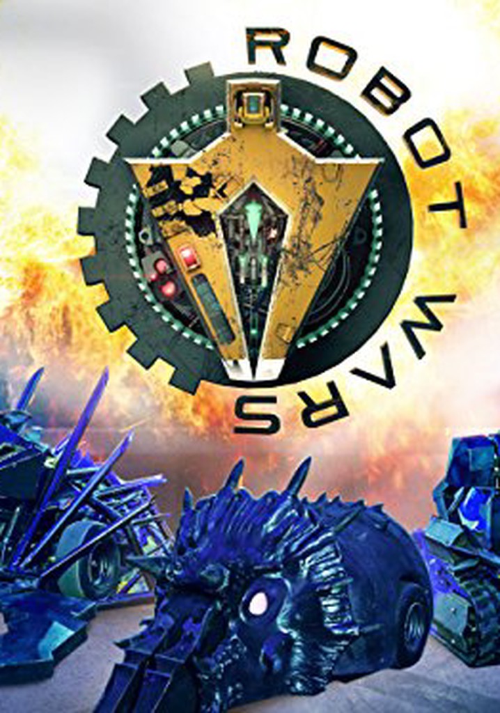 Robot Wars poster