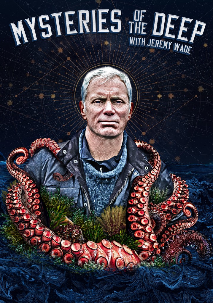 Mysteries of the Deep poster