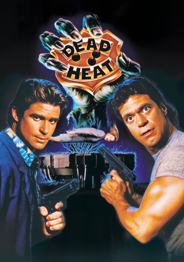 Dead Heat poster