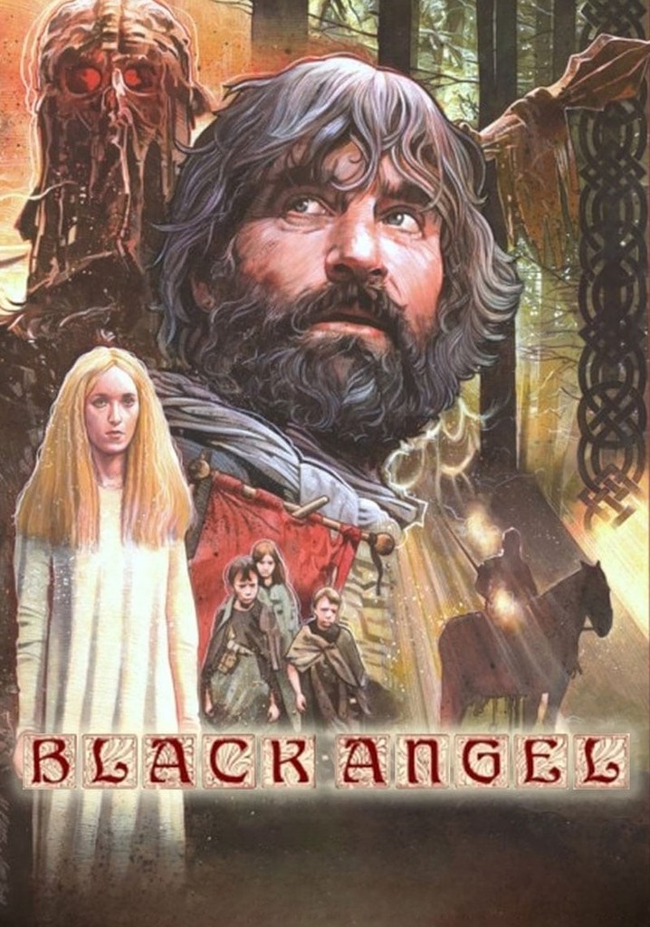 Black Angel poster