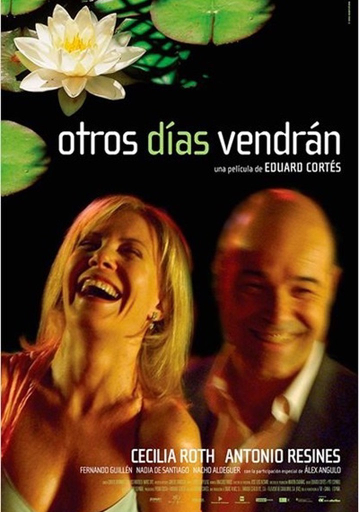 Otros días vendrán poster