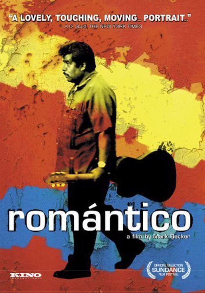 Romántico poster