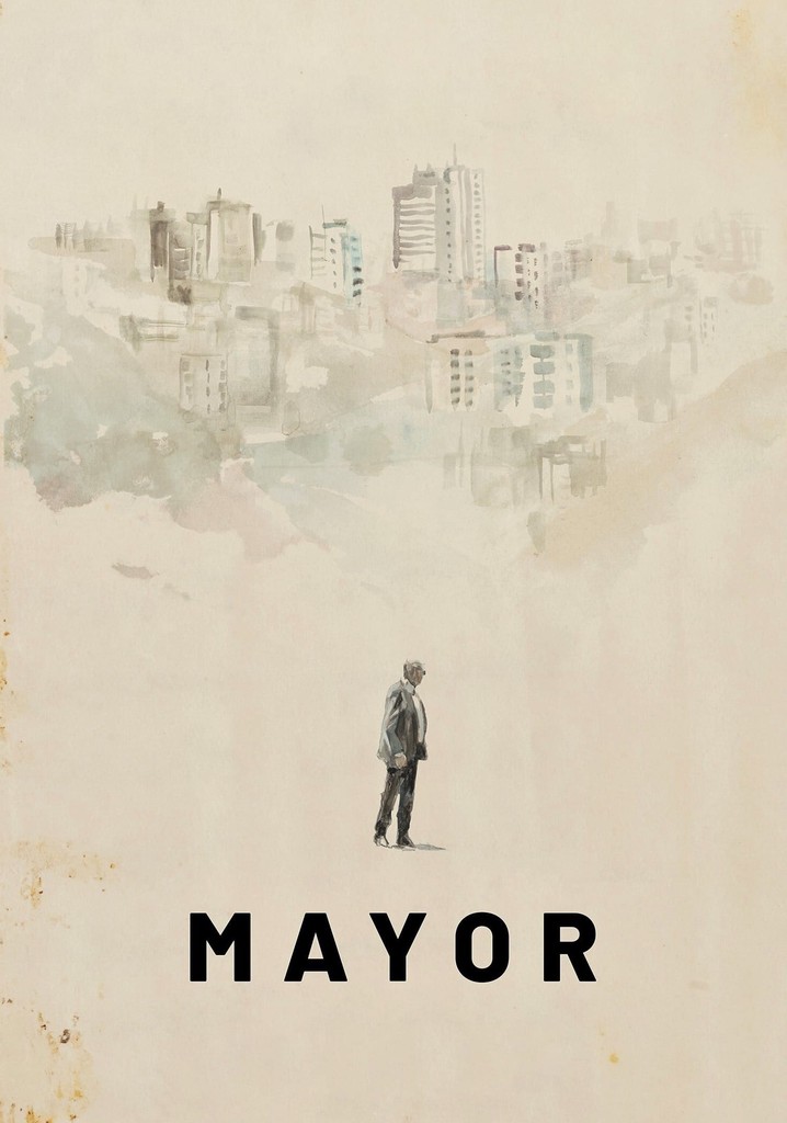 Mayor poster