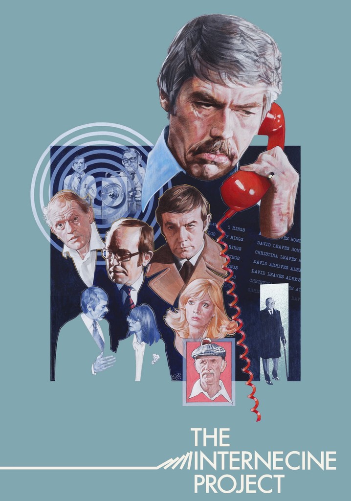 The Internecine Project poster