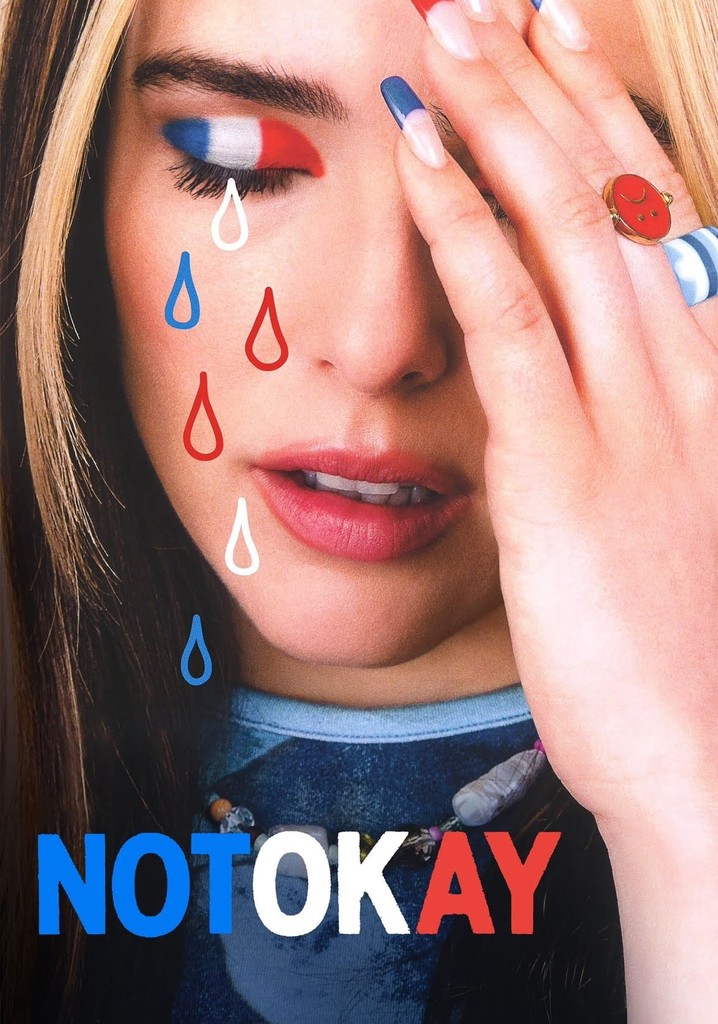Not Okay poster