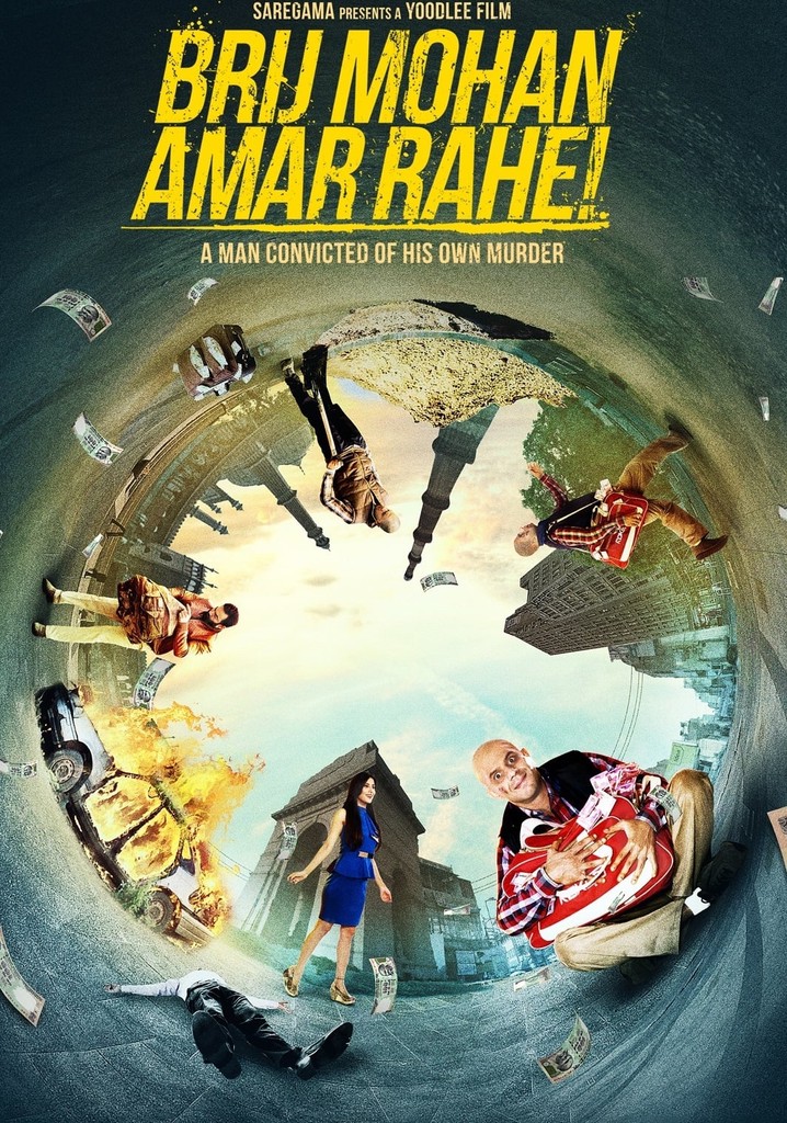 Brij Mohan Amar Rahe! poster