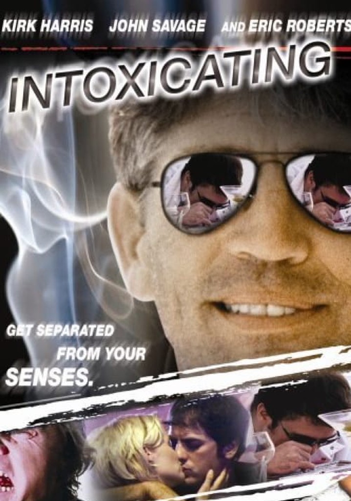 Intoxicating poster