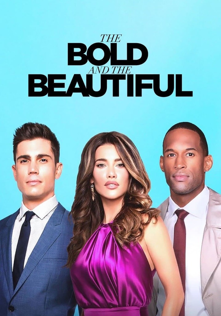The Bold and the Beautiful poster