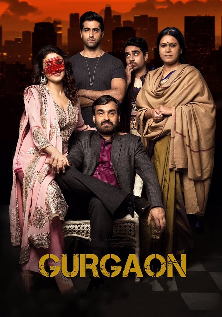 Gurgaon poster