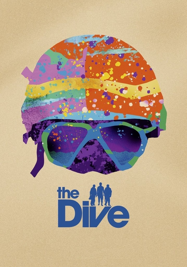 The Dive poster