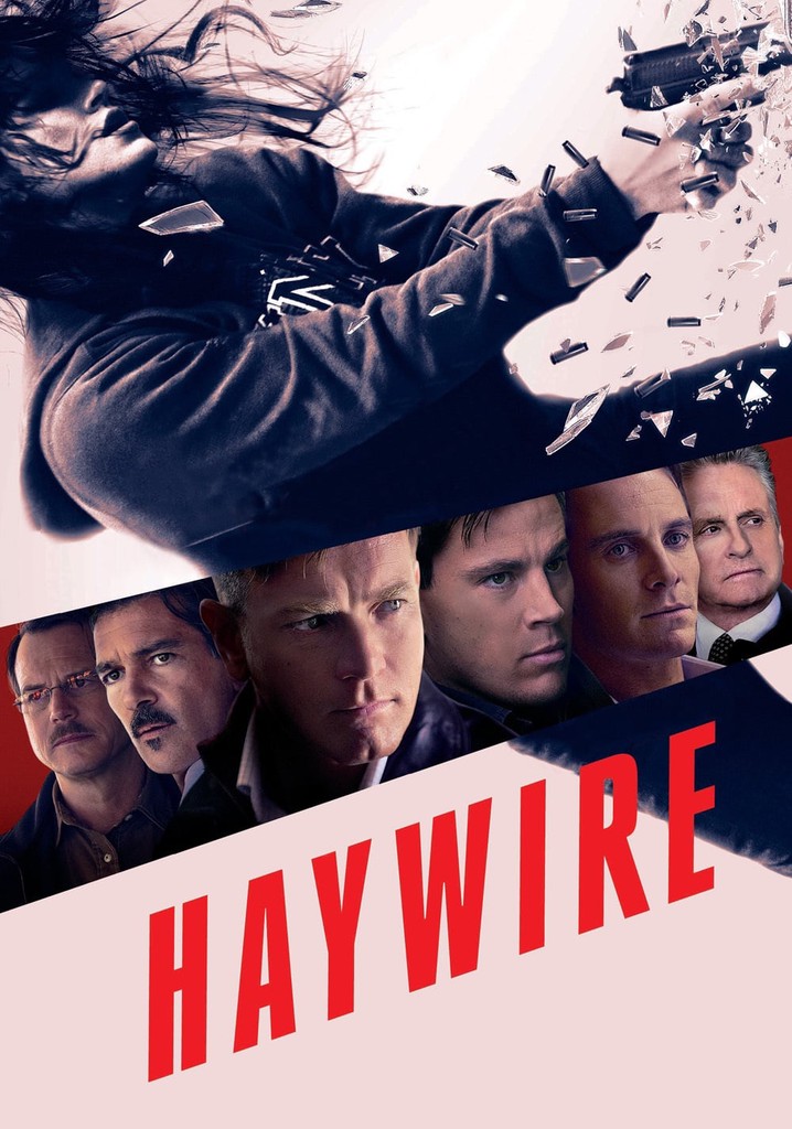 Haywire poster