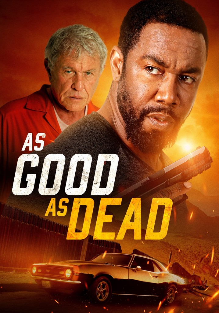 As Good As Dead poster