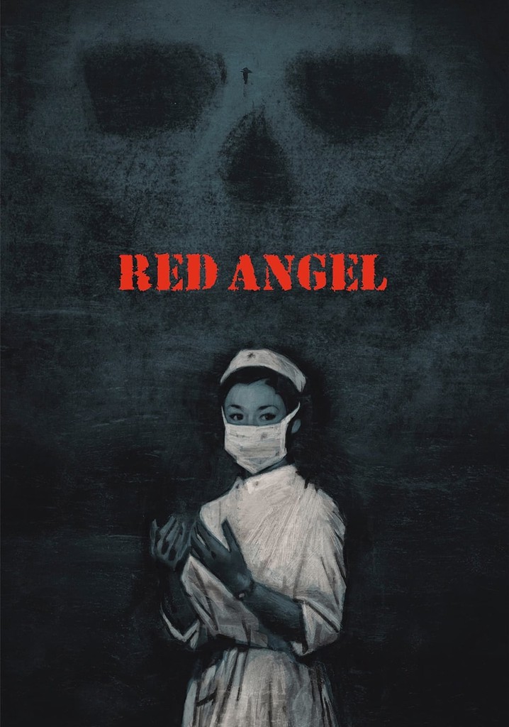Red Angel poster