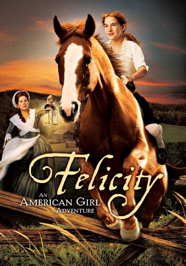 Felicity: An American Girl Adventure poster
