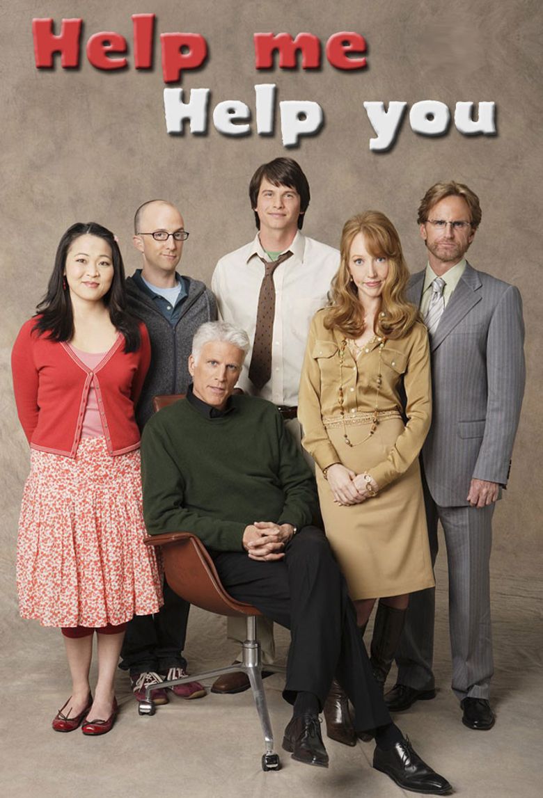 Help Me Help You poster