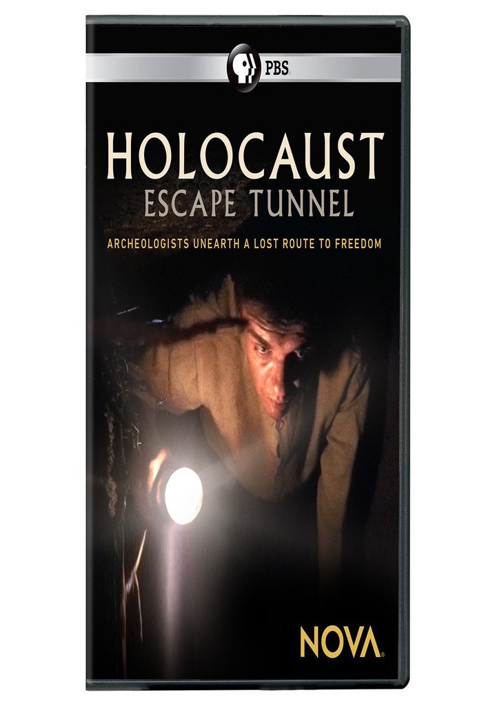 Holocaust Escape Tunnel poster