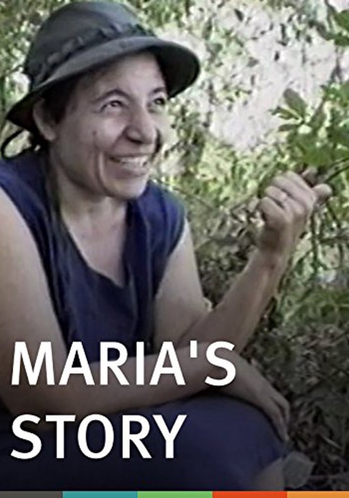 Maria's Story poster