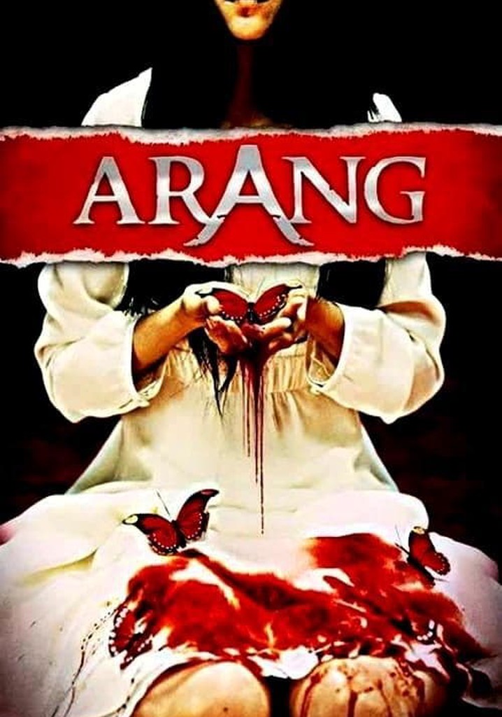 Arang poster