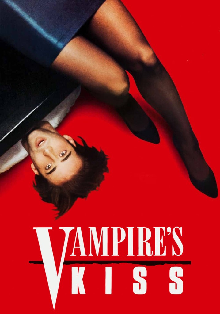 Vampire's Kiss poster