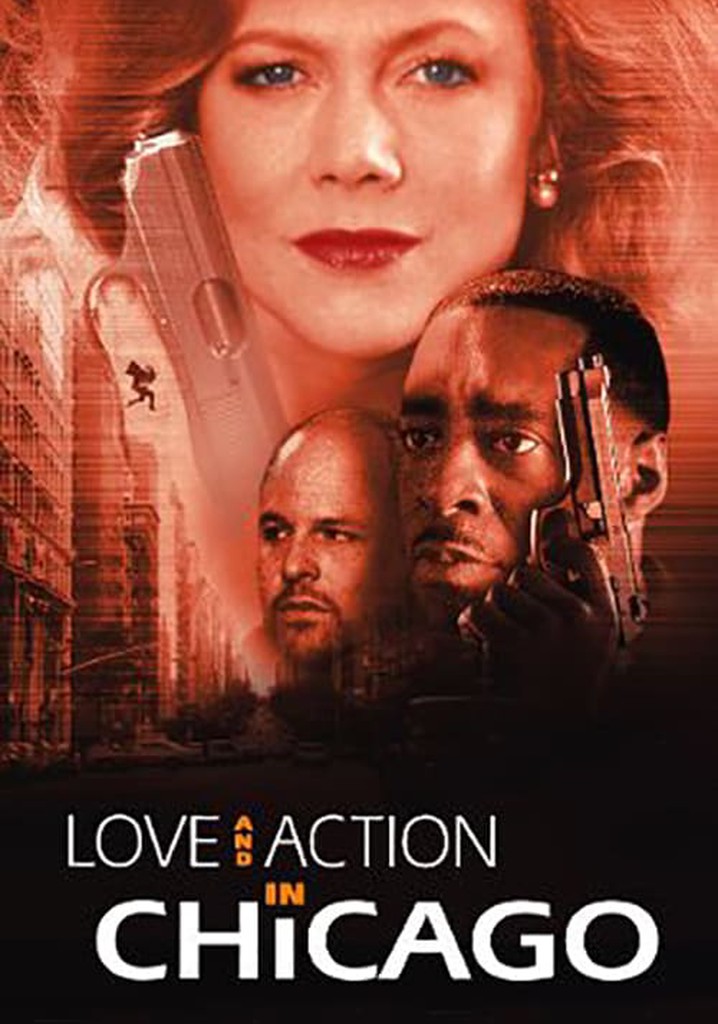 Love and Action in Chicago poster